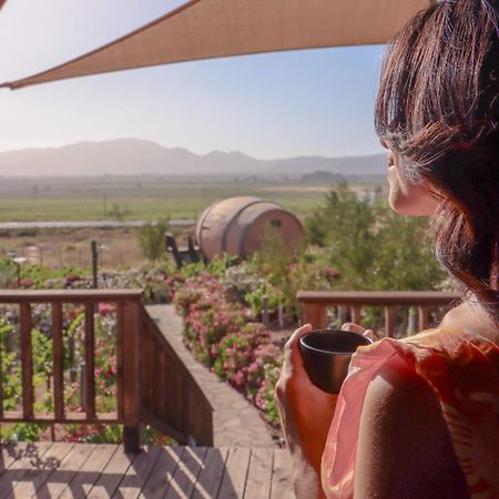 Finca El Mirador バジェ・デ・グアダルーペ エクステリア 写真