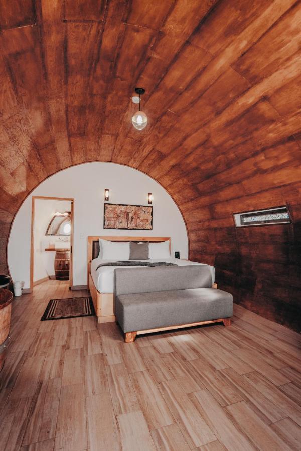 Finca El Mirador バジェ・デ・グアダルーペ エクステリア 写真