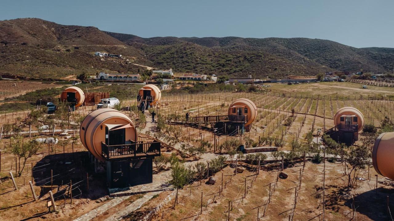 Finca El Mirador バジェ・デ・グアダルーペ エクステリア 写真