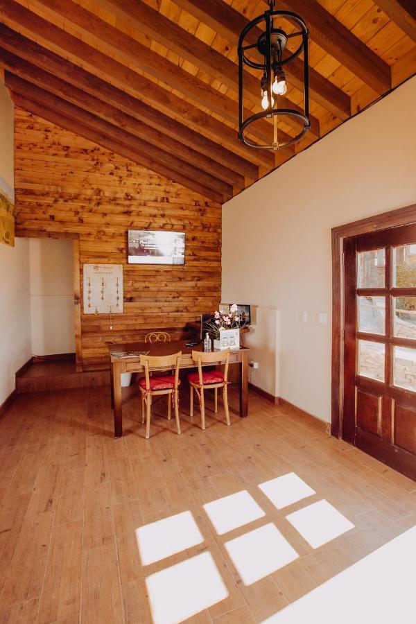 Finca El Mirador バジェ・デ・グアダルーペ エクステリア 写真