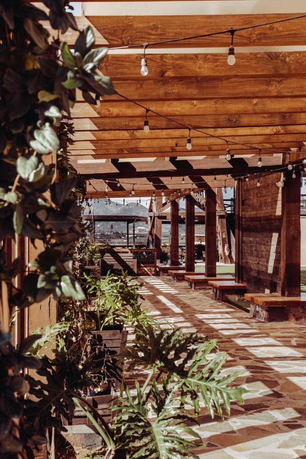 Finca El Mirador バジェ・デ・グアダルーペ エクステリア 写真