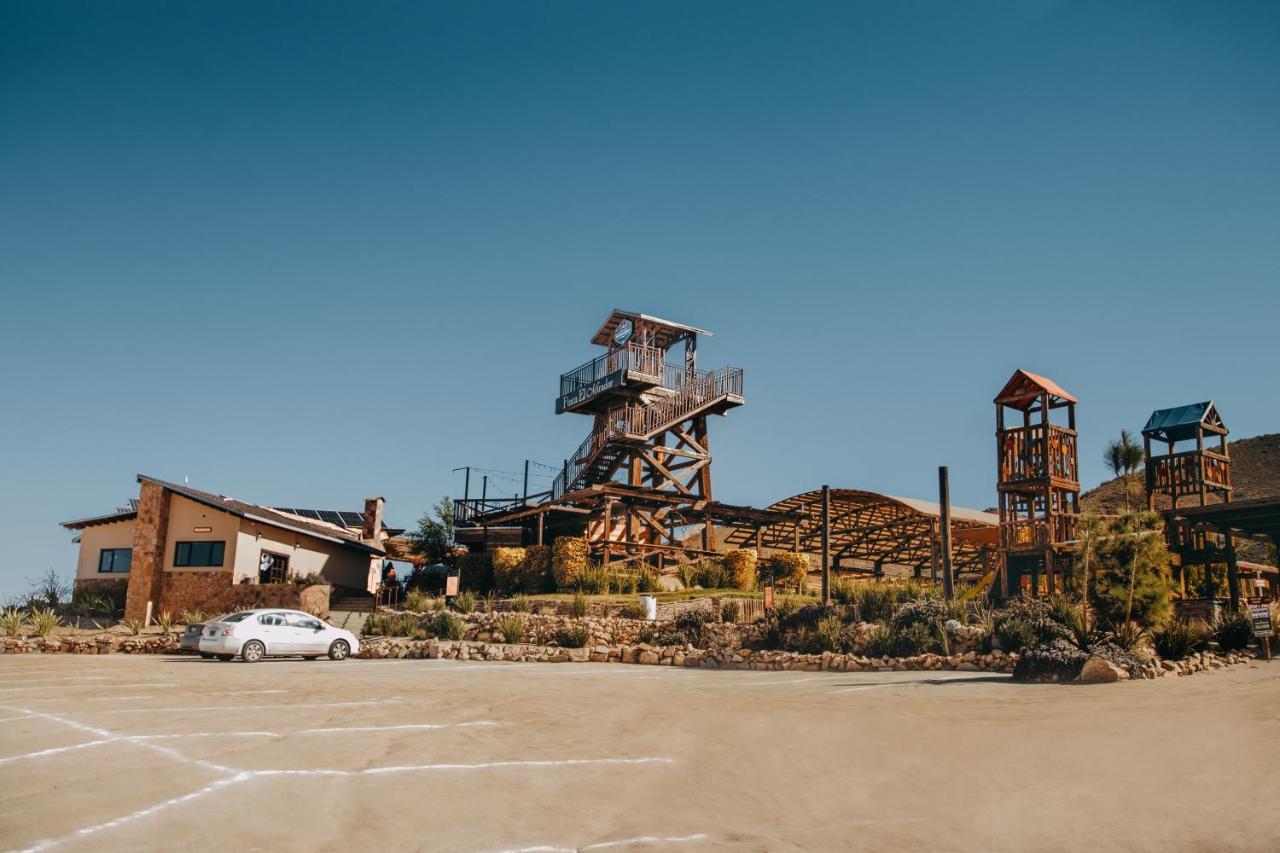 Finca El Mirador バジェ・デ・グアダルーペ エクステリア 写真