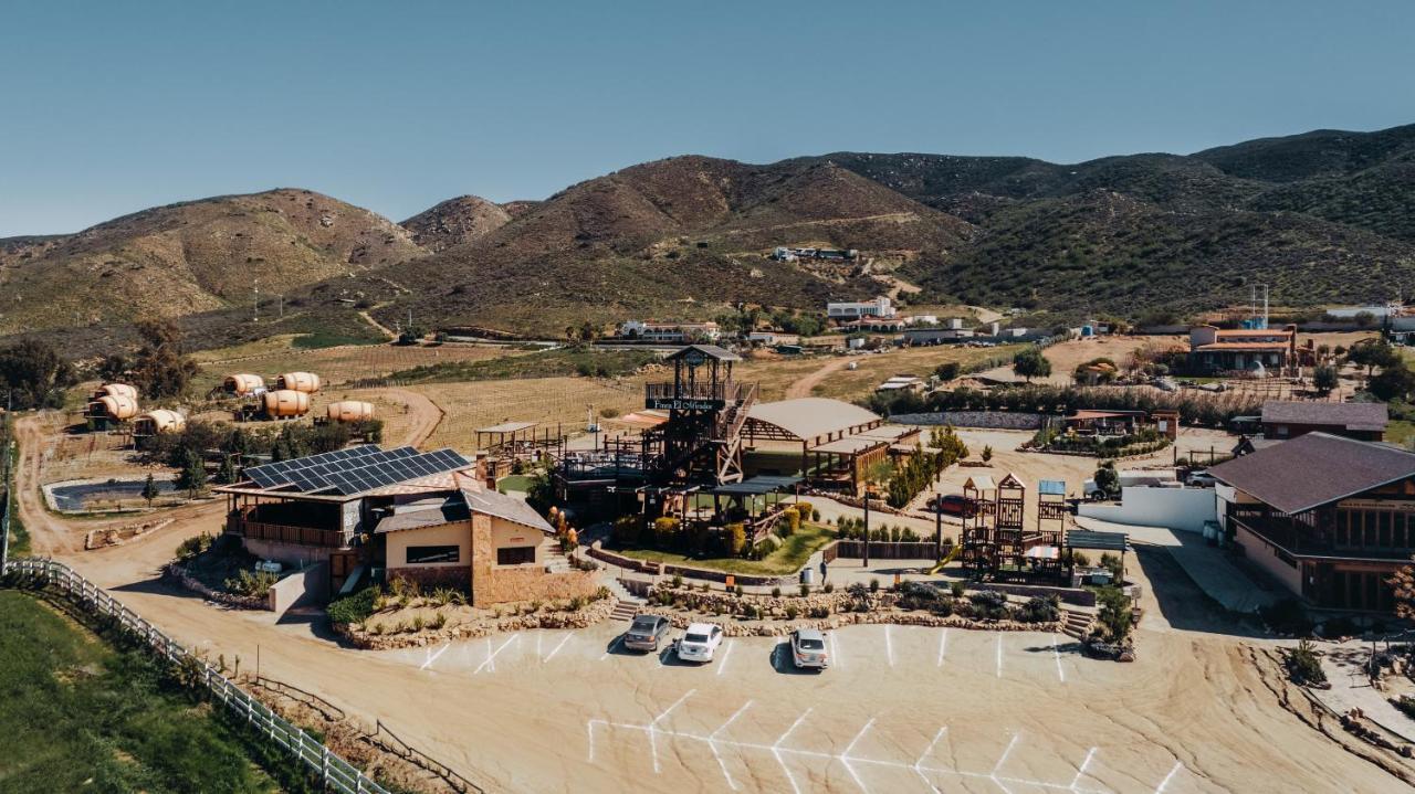 Finca El Mirador バジェ・デ・グアダルーペ エクステリア 写真