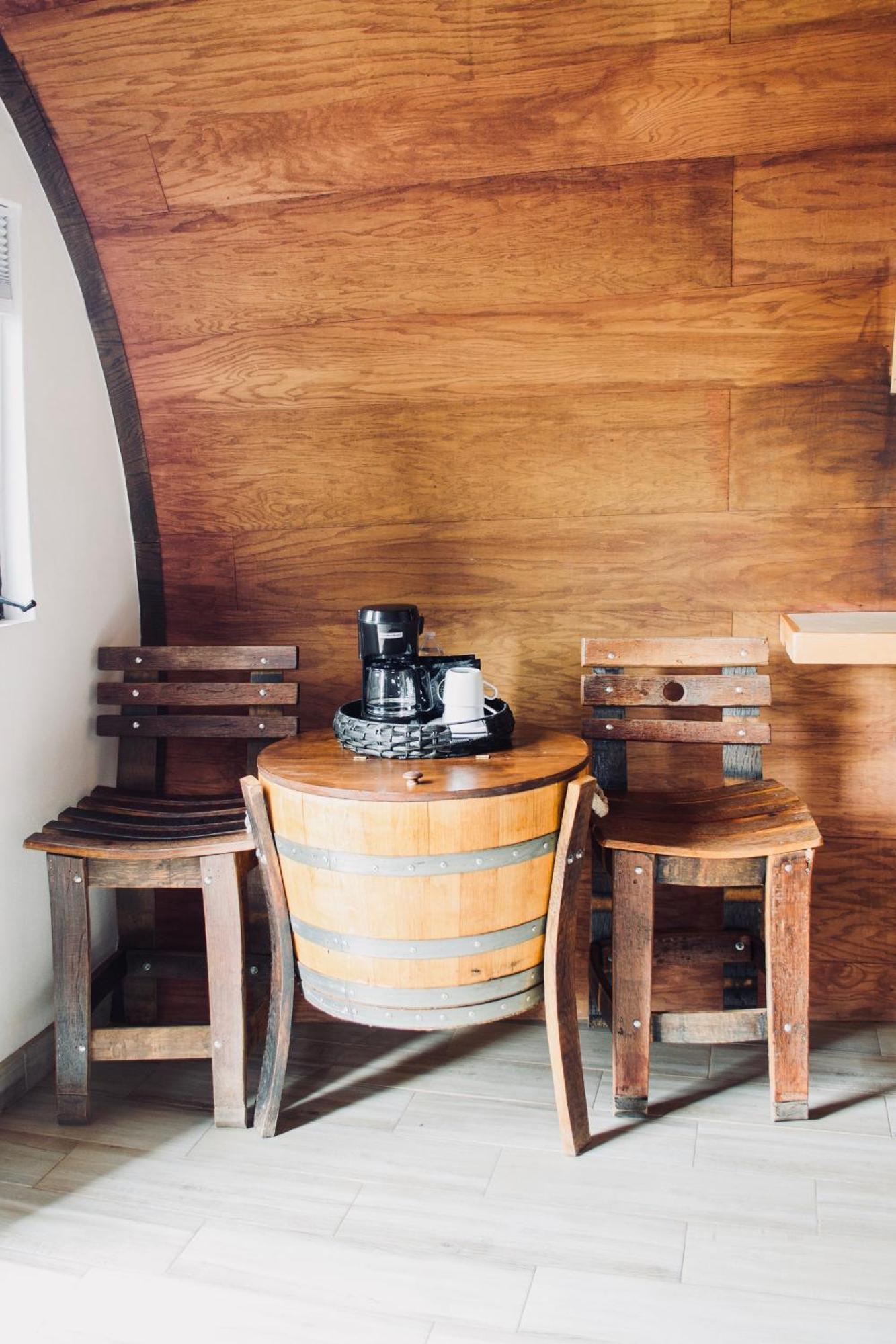 Finca El Mirador バジェ・デ・グアダルーペ 部屋 写真