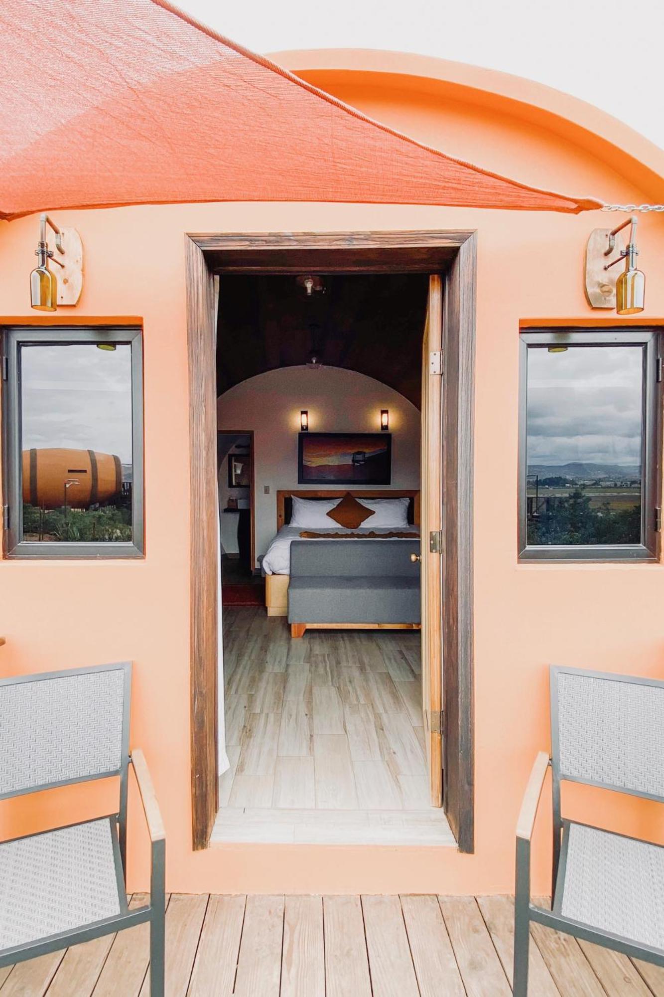 Finca El Mirador バジェ・デ・グアダルーペ 部屋 写真