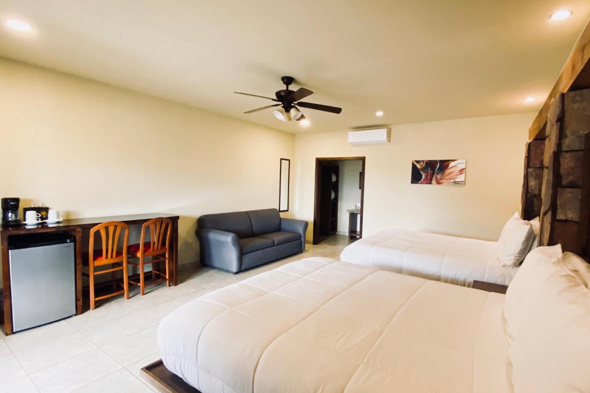Finca El Mirador バジェ・デ・グアダルーペ 部屋 写真