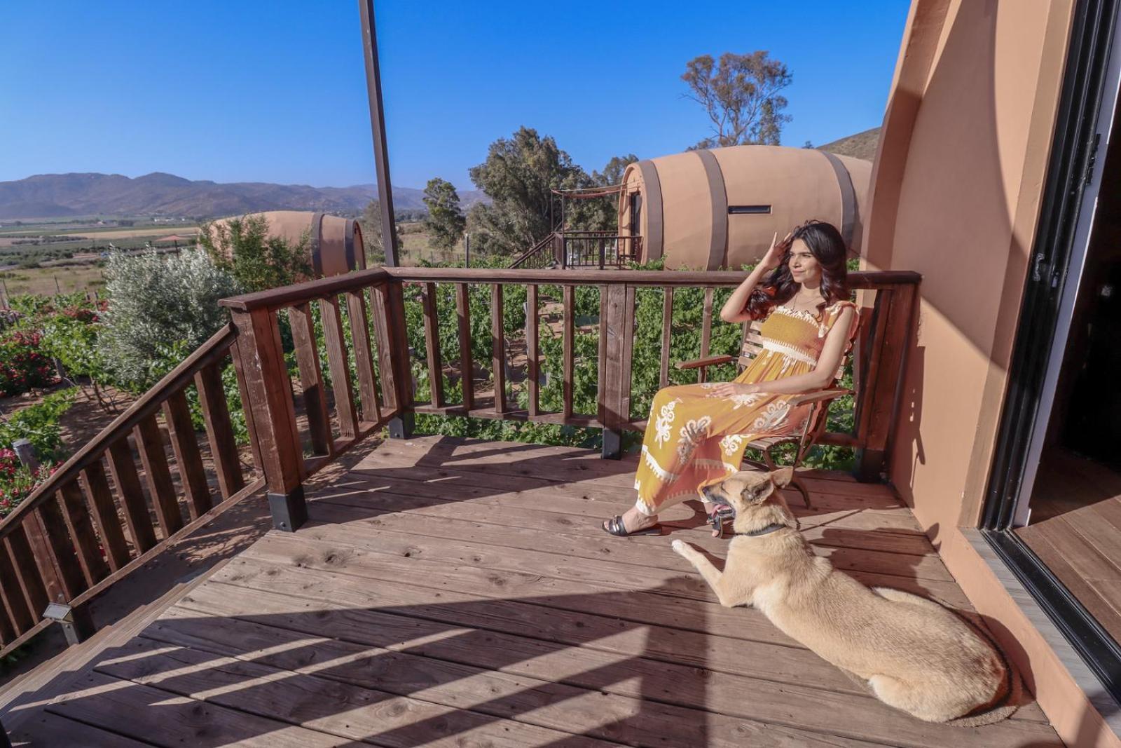 Finca El Mirador バジェ・デ・グアダルーペ エクステリア 写真